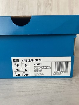 buty ADIDAS YABISAH SPEZIAL SPZL GZ4292 r. 39 1/3