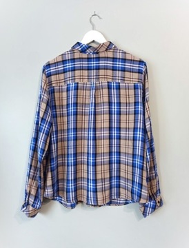 ORSAY NOWA! Koszula kratka w modne kolory XL