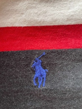 Polo długi rękaw Ralph Lauren