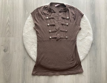 Orsay top T-shirt bluzka s m l