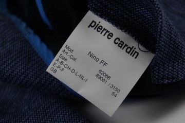Pierre Cardin bawełniana marynarka 54 L XL  pins