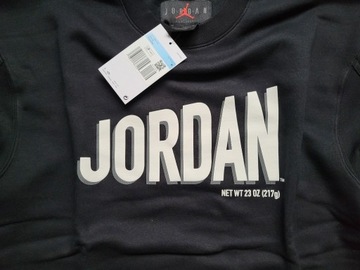 bluza Nike Jordan Flight MVP M regular fit czarna