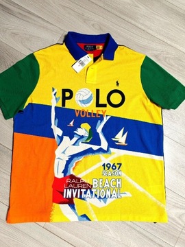 Unikat Koszulka Polo Ralph Lauren XL/XXL