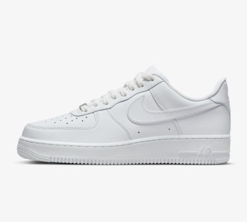 Nike Buty r. 37 Sportowe Air Force 1 07 