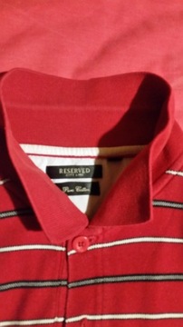 Koszulka polo XL Reserved