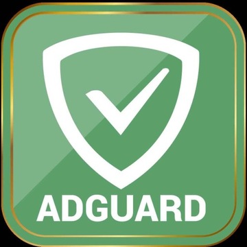 AdGuard licencja wieczysta / 1 urządzenie 