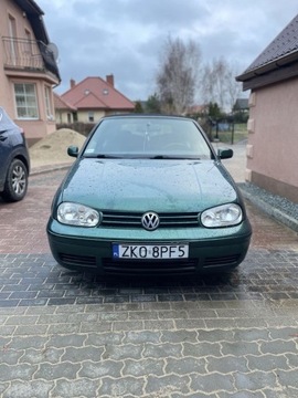 Volkswagen Golf IV Cabrio