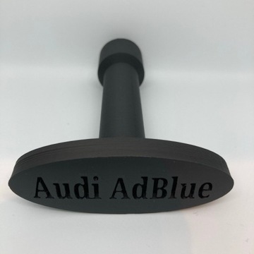 Klucz do otwierania AdBlue Audi A4 A5 A6 A7 Q5 Q7