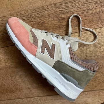 New Balance 997 Made in USA M997CSU r. 43