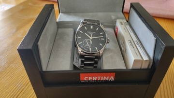 Certina DS-1 Limited Edition, ETA 2897