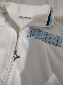 Bluza rozpinana Puma vintage 