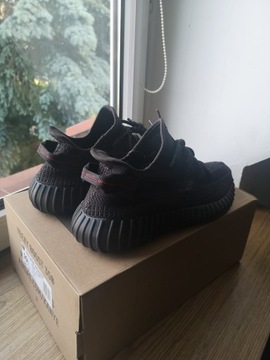 Yeezy Boost 350 | Black Reflective | EU42 - 26.5 cm | Nowość!