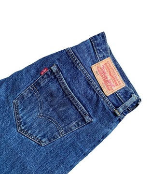 Levi's 501 W30/L32, stan bardzo dobry