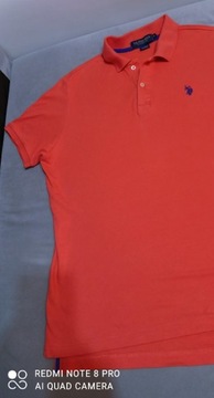 U.S. POLO ASSN t-shirt  koszulka polo r. M, L, XL