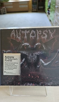 AUTOPSY - ALL TOMORROWS FUNERALS