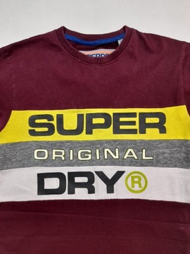 T-shirt SuperDry - Rozmiar S