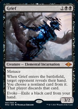 Grief FOIL modern horizons 2 [MR] - top