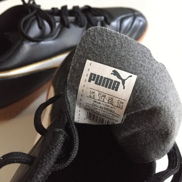 PUMA Piłkarskie BUTY 37,5 Adidasy Halówki NOWE