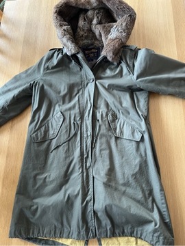 Parka Woolrich