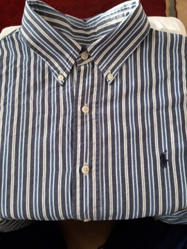 Polo by Ralph Lauren Custom Fit,nowa,b.metek,L,42