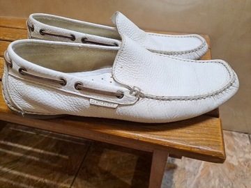 Buty Tommy Hilfiger prawdziwa skóra rozm. 41