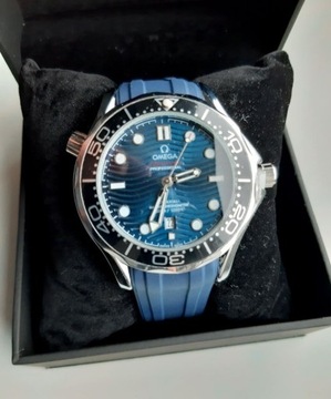 OMEGA Seamaster piękny zegarek Profesional Master