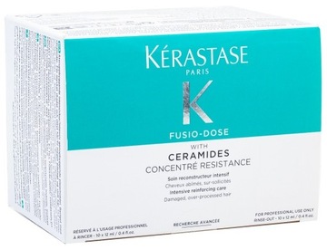 Ampułki do włosów Kérastasé Resistance 10x12 ml