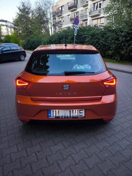 Seat Ibiza full LED 