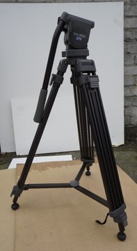 stabilny profesjonalny statyw LIBEC TH-950 DV