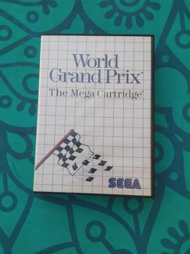 World Grand Prix Sega