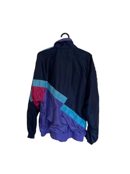 Adidas 80s' vintage full zip bluza, rozmiar M