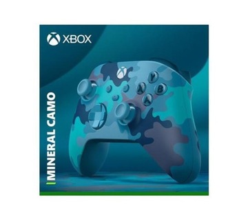 Pad Xbox Series S|X Mineral Camo