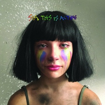 SIA This Is Acting CD DELUXE EDITION