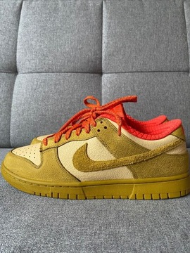 Nike Dunk Low kolor Picante Red Sesame r. 45 Nowe 