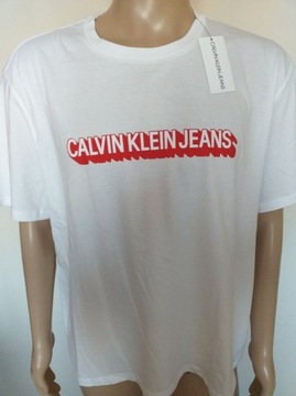 Koszulka męska Calvin Klein XXL