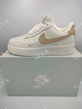 Wyprzedaż! Nike Air Force 1 r.38+skarpetki Gratis 