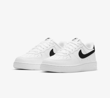 Nike Buty r. 37 Sportowe Air Force 1 07 