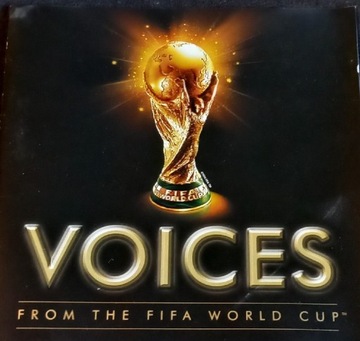 Voices from the FIFA world cup 2006
