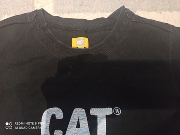 T-Shirt Caterpillar