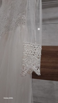 Sukienka ślubna 