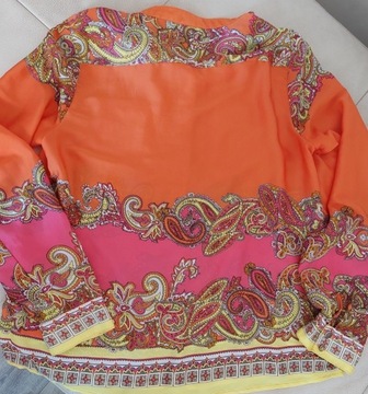 Damska bluzka w hinduskim stylu, roz. 40