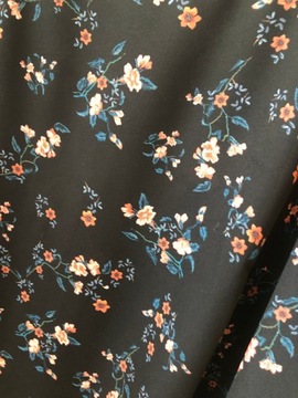 Nowa tunika damska mohito S 36 kwiaty bluzka