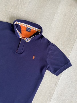 Koszulka polo Ralph Lauren polówka męska M/L