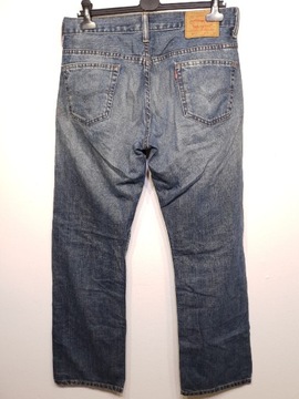 Spodnie jeansowe Levis 569 W30 L32 M