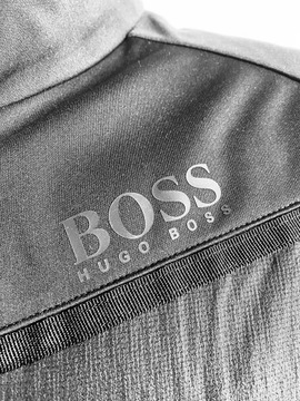 Kurtka Hugo Boss ATHLEISURE roz XXL  Czarna