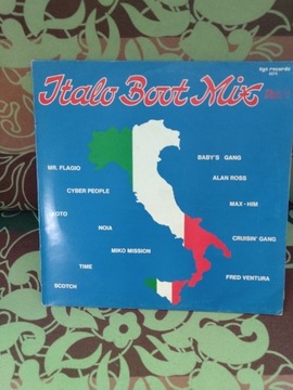 Various - Italo Boot Mix Vol. 3 (12