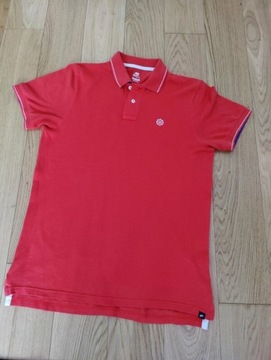 Polo Nike czerwone M męska koszulka polo 