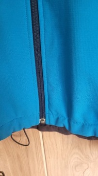 The north face kurtka softshell męska rozmiar XL