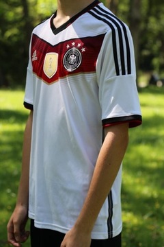 Adidas strój niemiecki fifa 2014