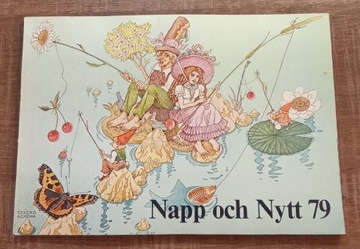 Napp och Nytt 79 katalog Abu Garcia 